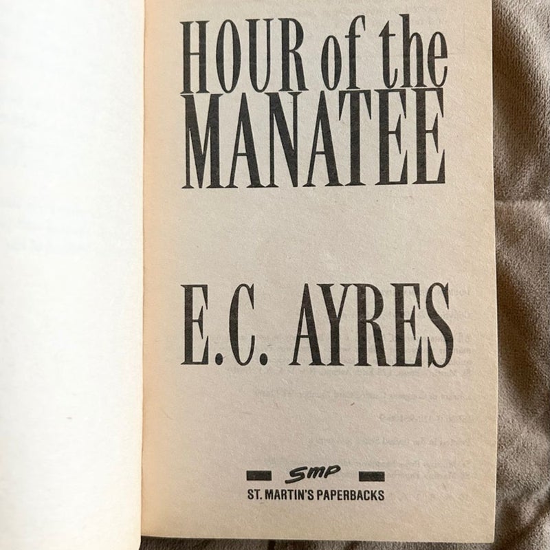 Hour of the Manatee  1910