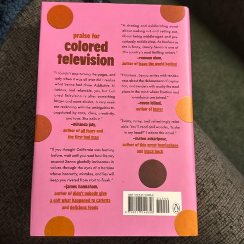 Colored Television