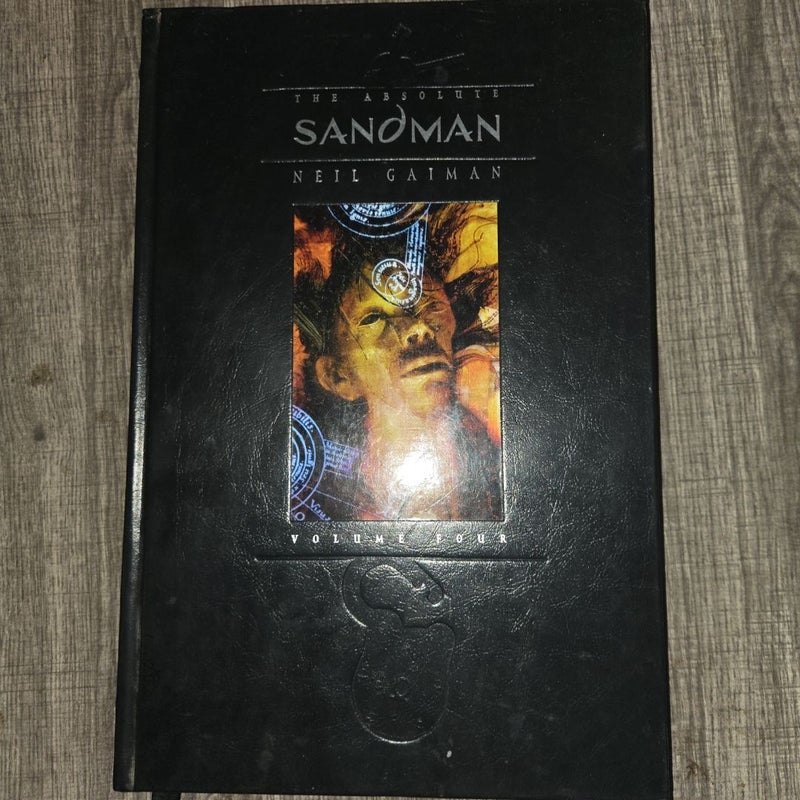 Absolute Sandman Volume Four