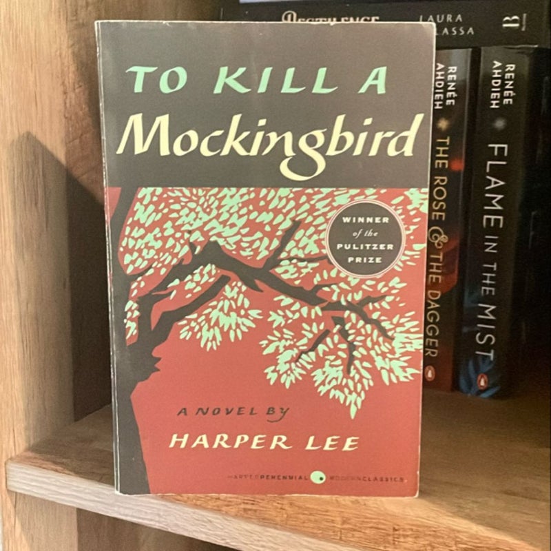 To Kill a Mockingbird