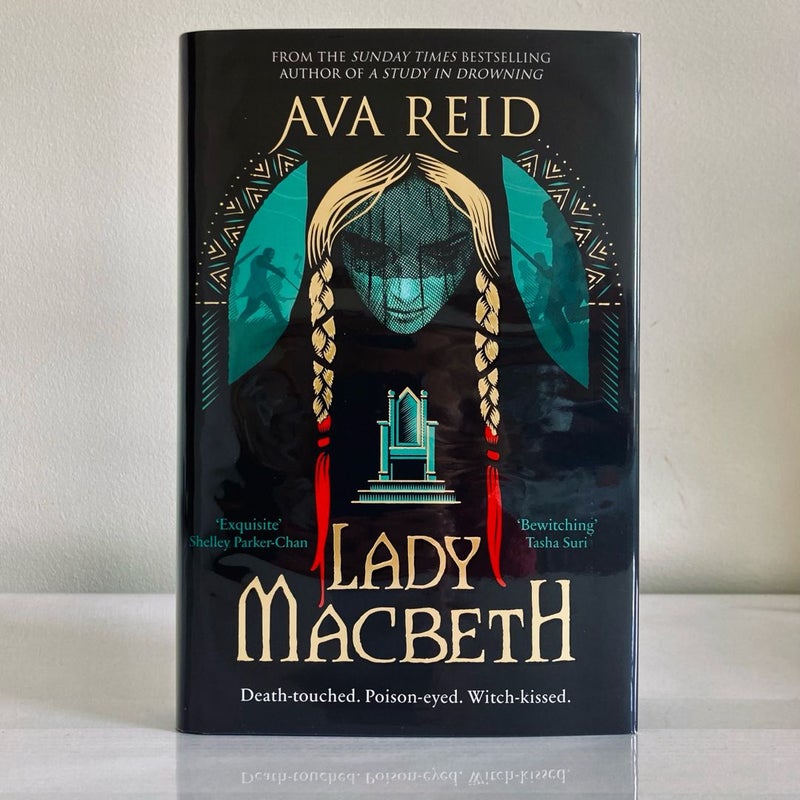 Lady Macbeth Goldsboro Signed Numbered Edition