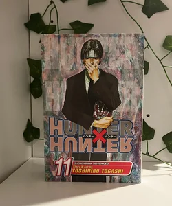 Hunter X Hunter, Vol. 11