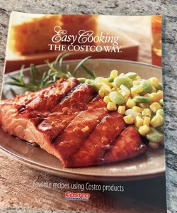 Easy cooking the Costco way