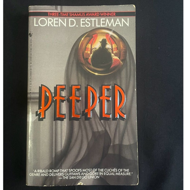 Peeper