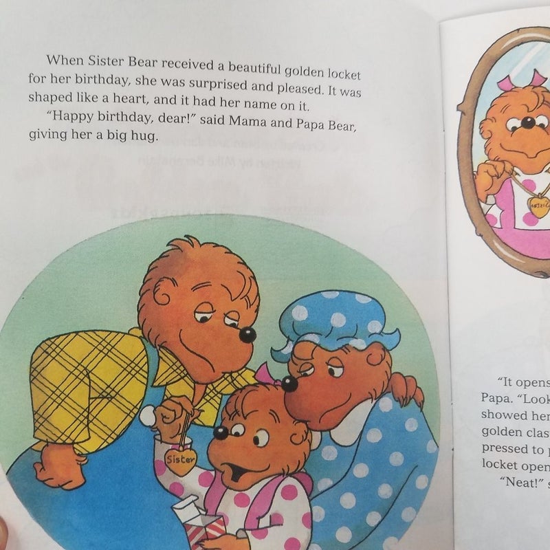 The Berenstain Bears and the Golden Rule (Chick-fil-a)