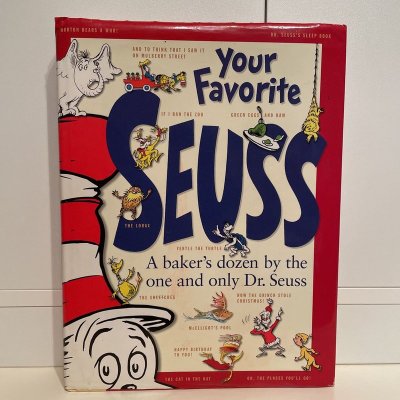 Your Favorite Seuss