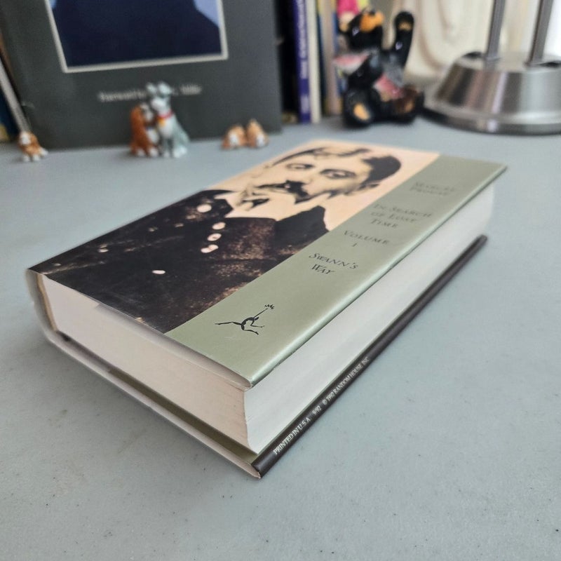 In Search of Lost Time Volume 1