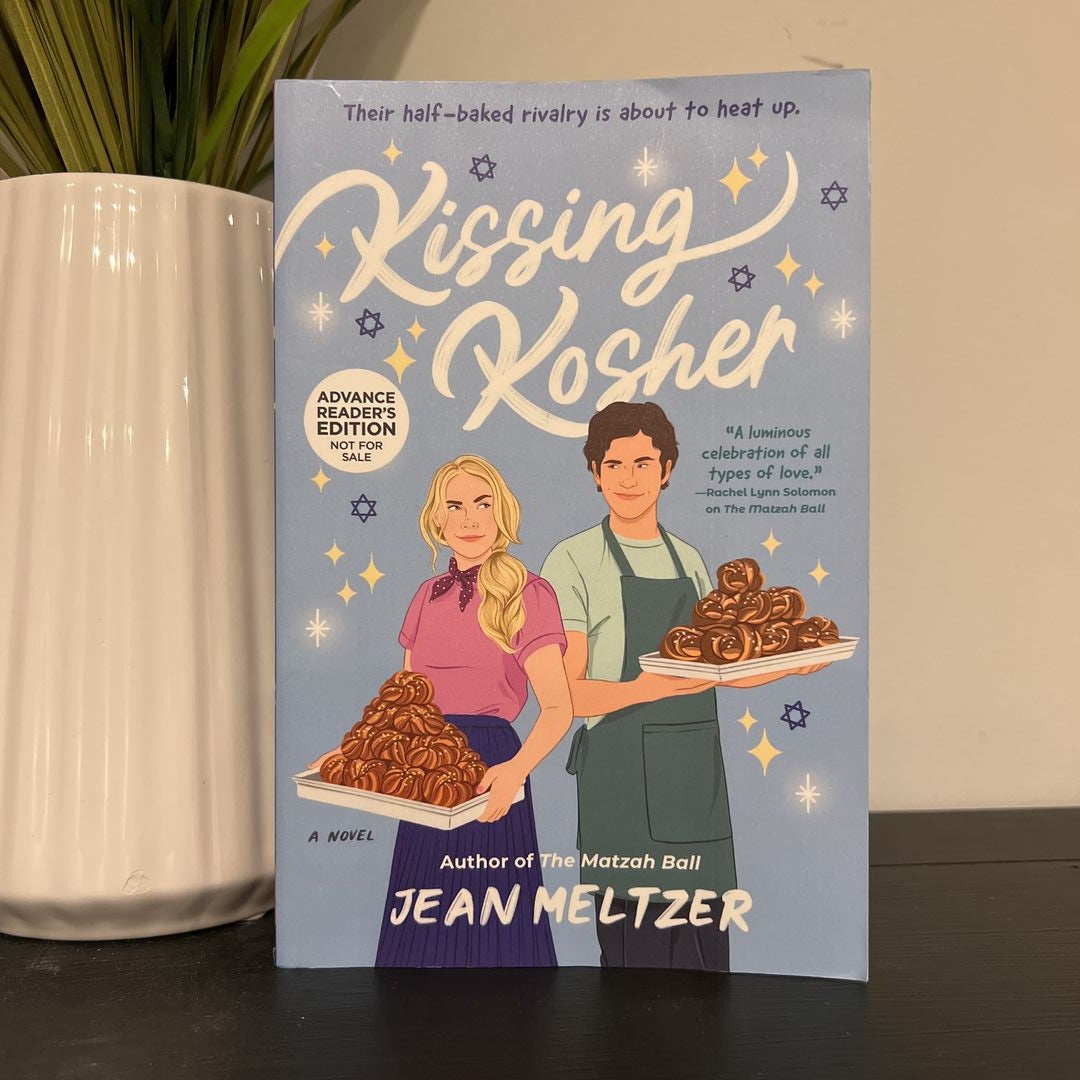 KISSING KOSHER BY JEAN deals MELTZER - ARC