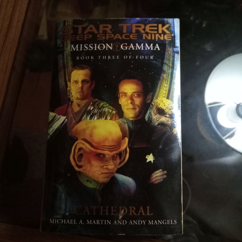 Mission Gamma