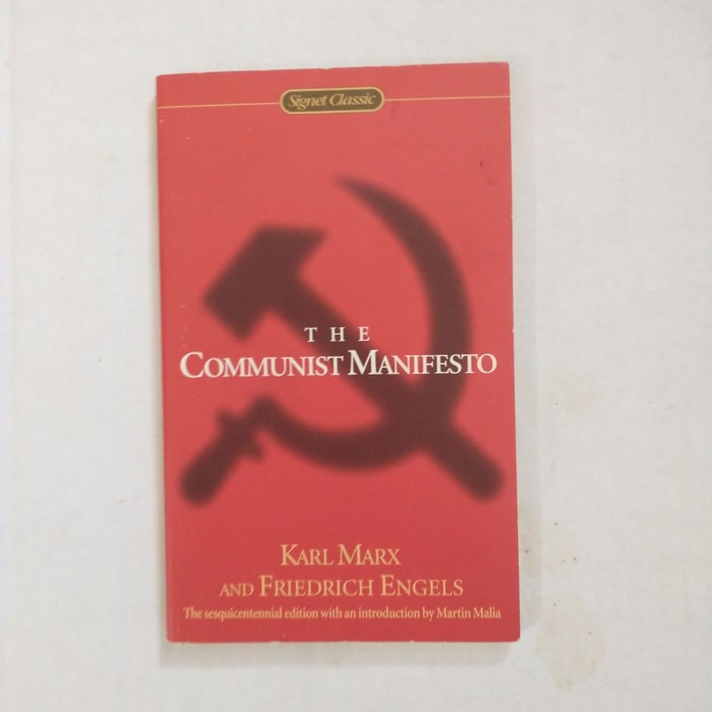 The Communist Manifesto