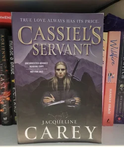 Cassiel's Servant