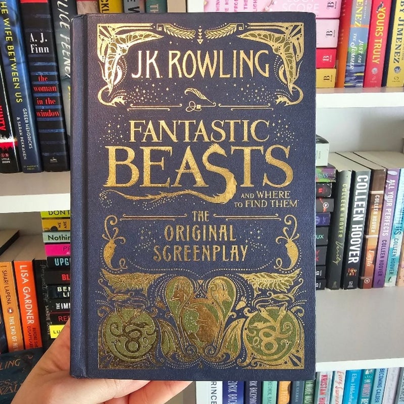 Fantastic Beasts And Where To Find Them
