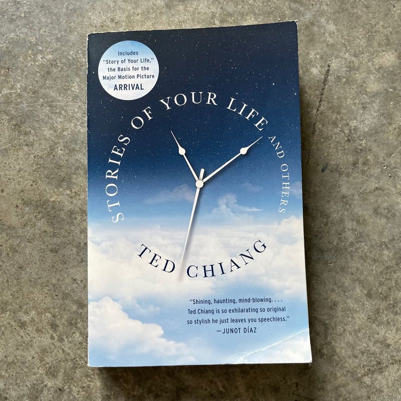 Stories of Your Life and Others