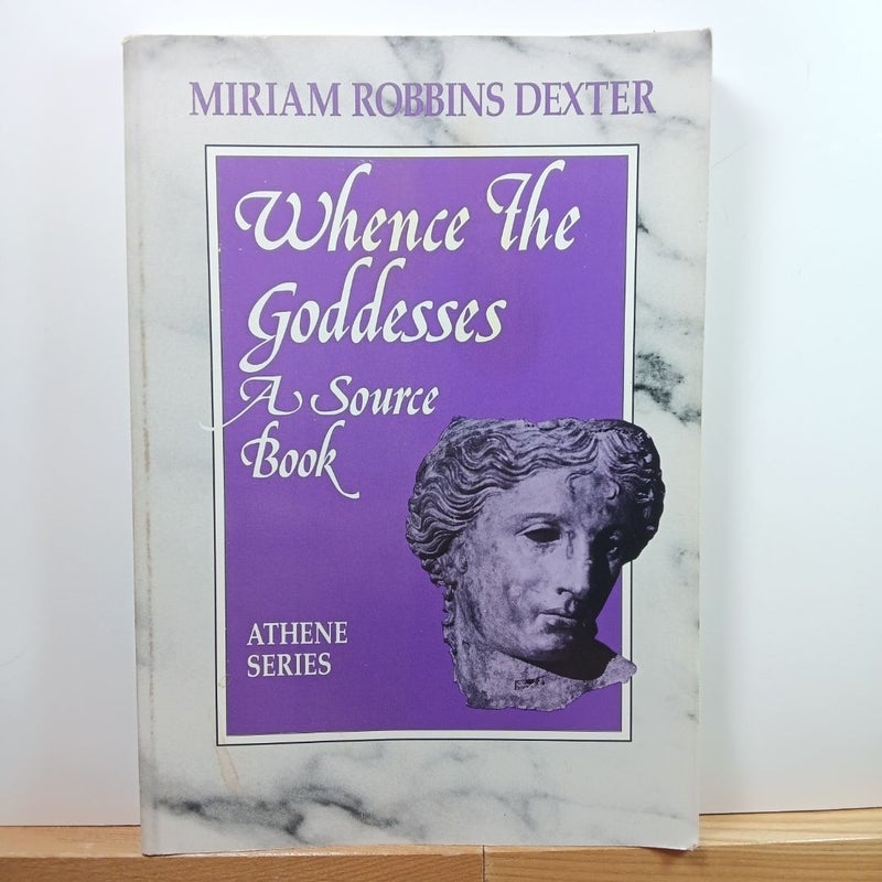 Whence the Goddesses