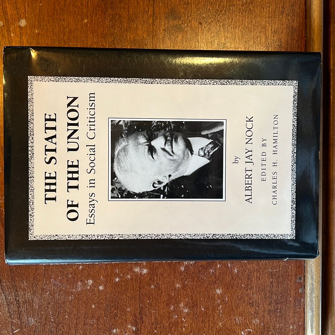 The State of the Union