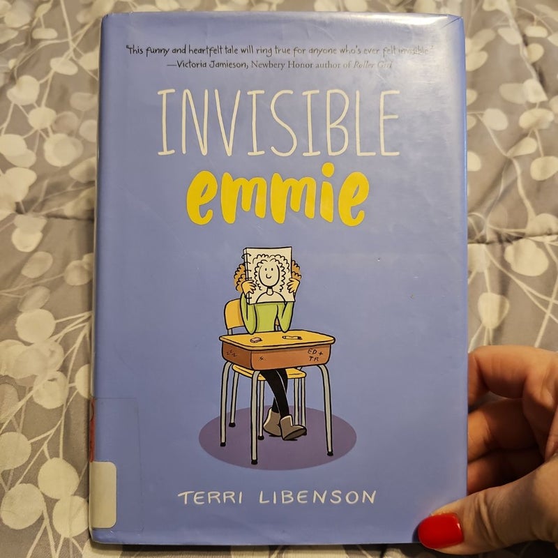 Invisible Emmie