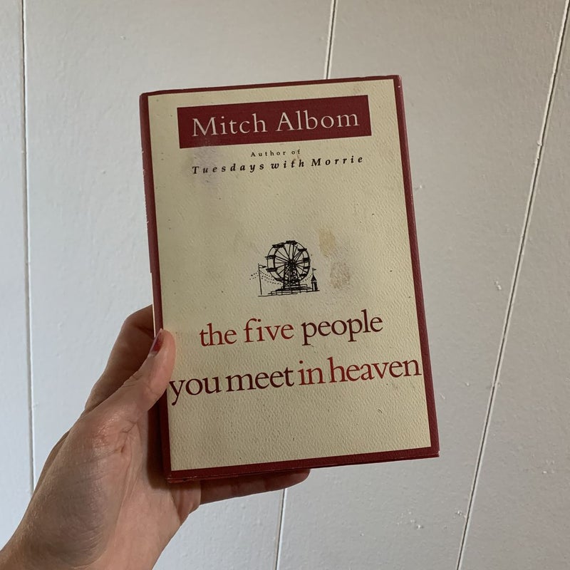 The Five People You Meet in Heaven