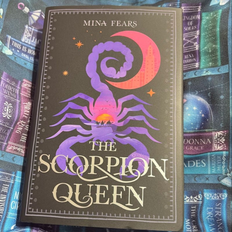 The Scorpion Queen