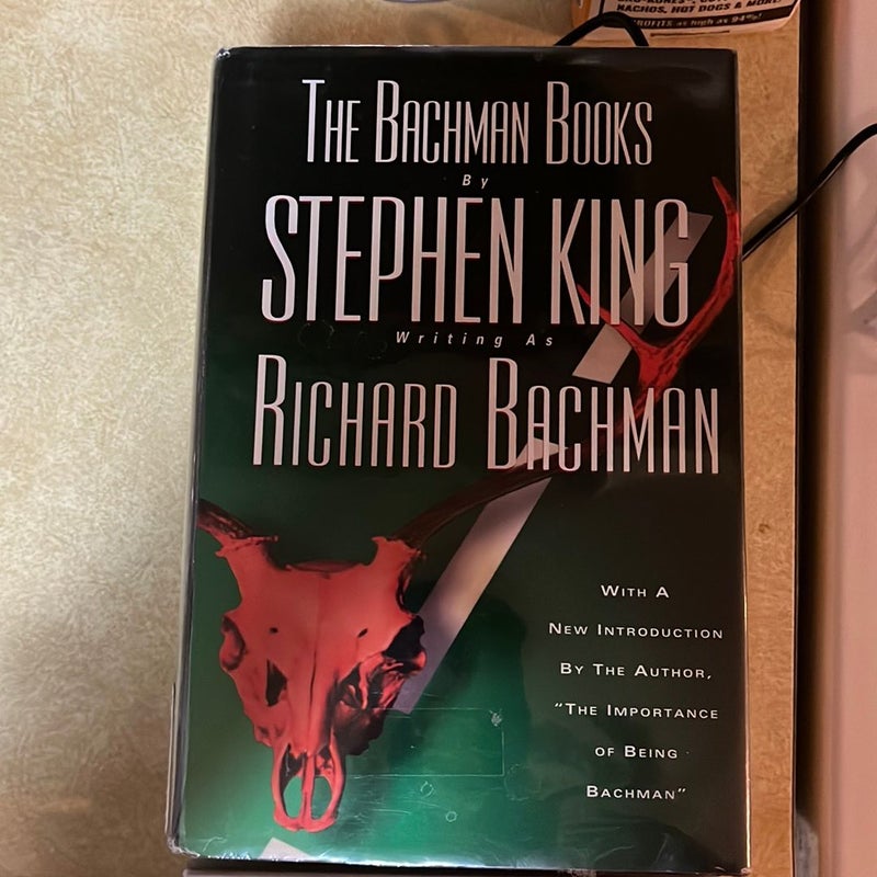 The Bachman Books