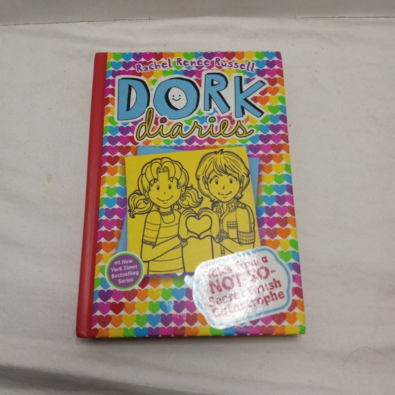 Dork Diaries 12