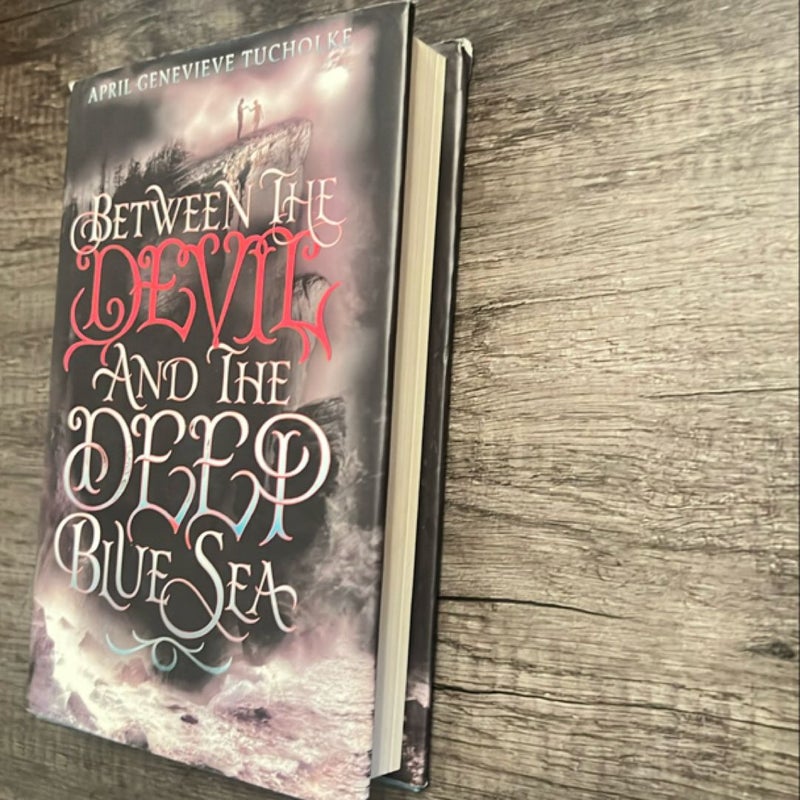 Between the Devil and the Deep Blue Sea