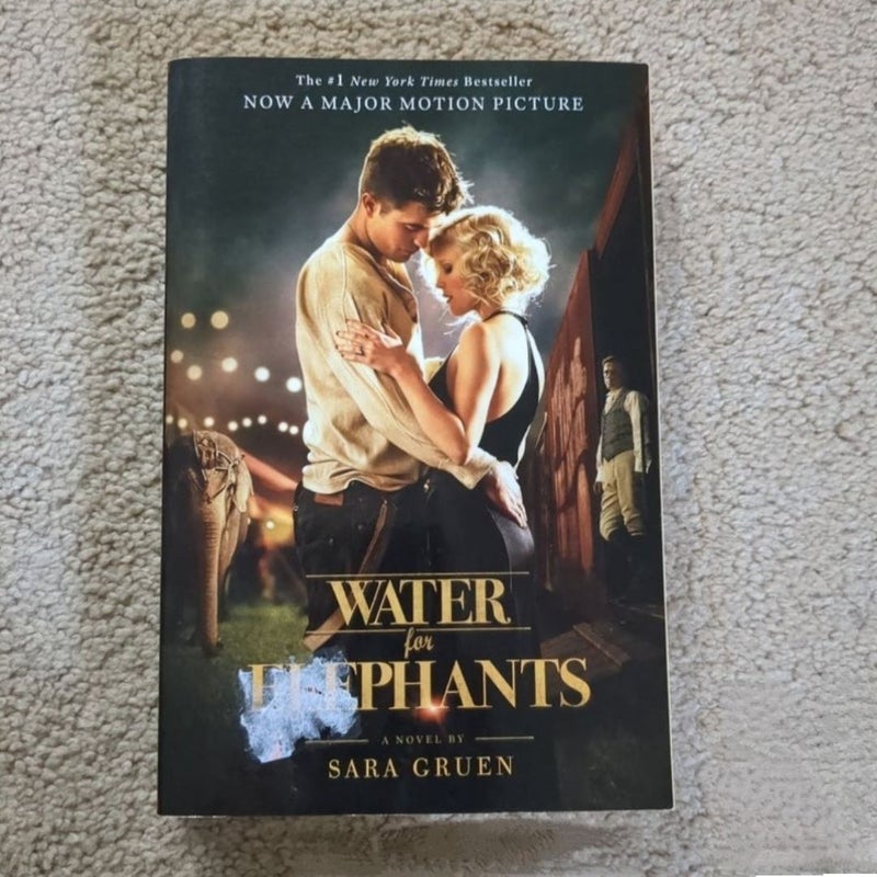 Water for Elephants