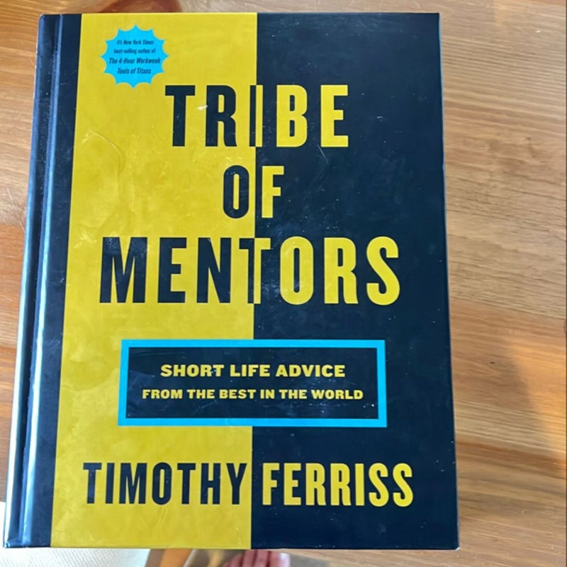 Tribe of Mentors