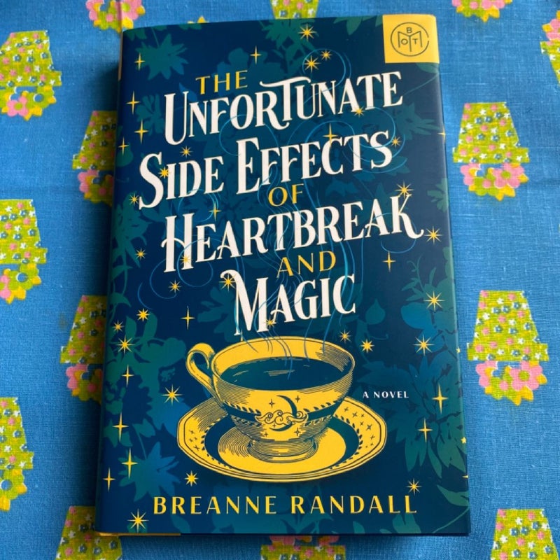 The Unfortunate Side Effects Of Heartbreak And Magic