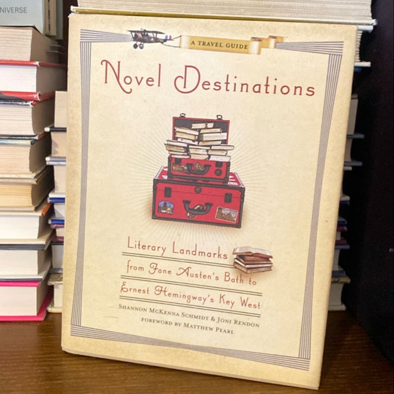 Novel Destinations