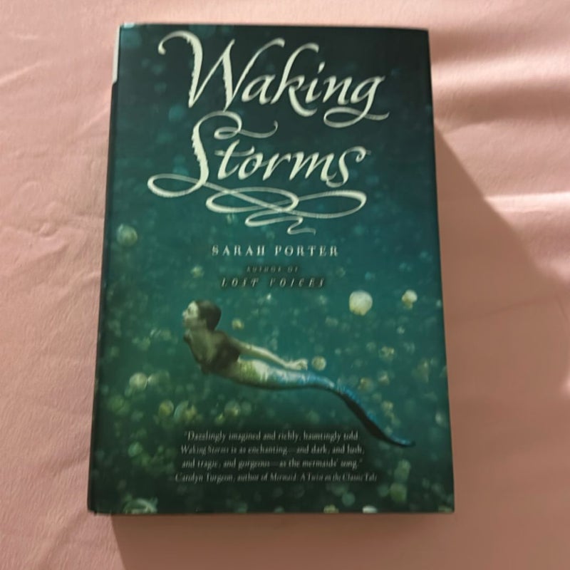 Waking Storms