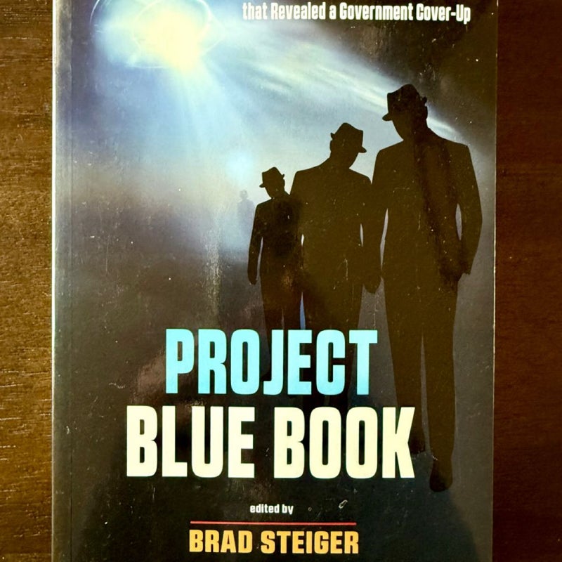 Project Blue Book