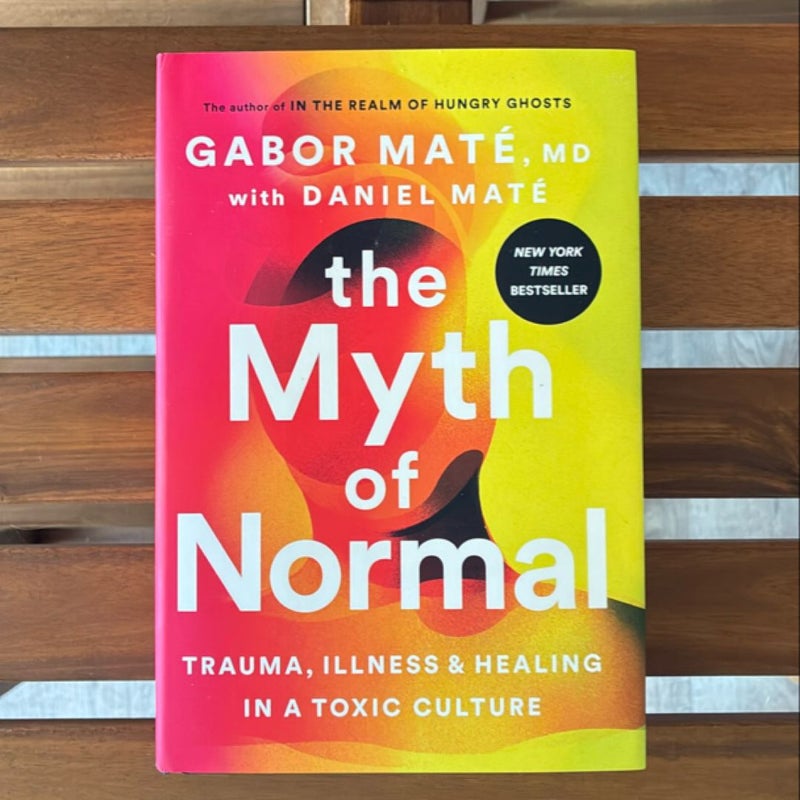 The Myth of Normal