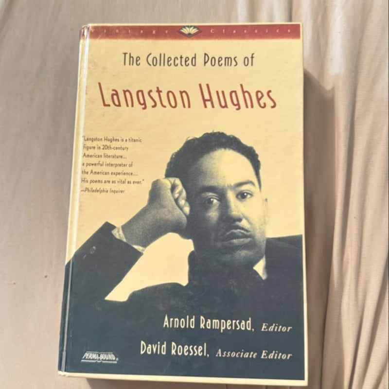 The Collected Poems of Langston Hughes