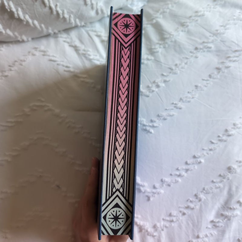 Hammajang Luck - illumicrate edition