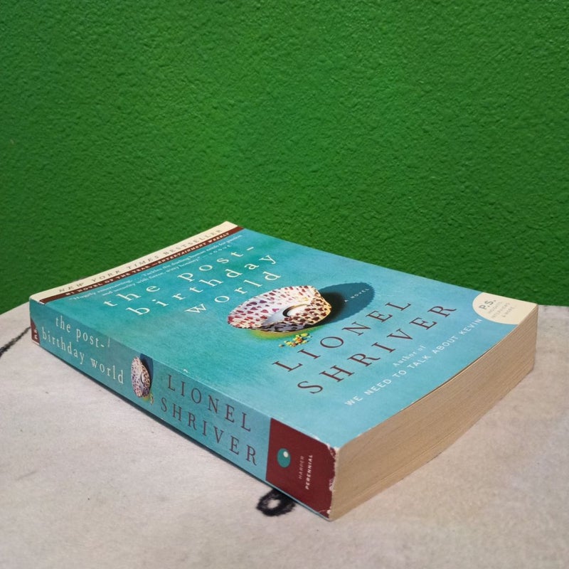 The Post-Birthday World