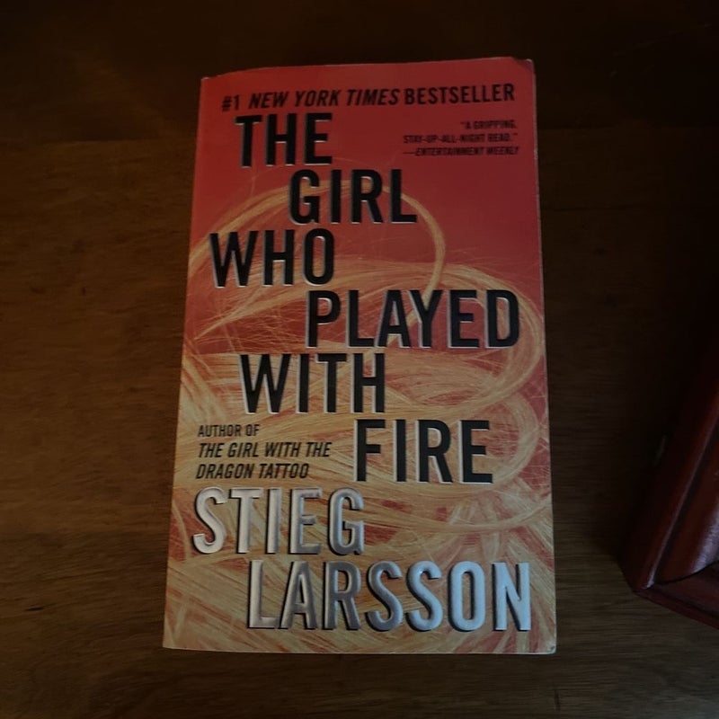 The Girl Who Played with Fire