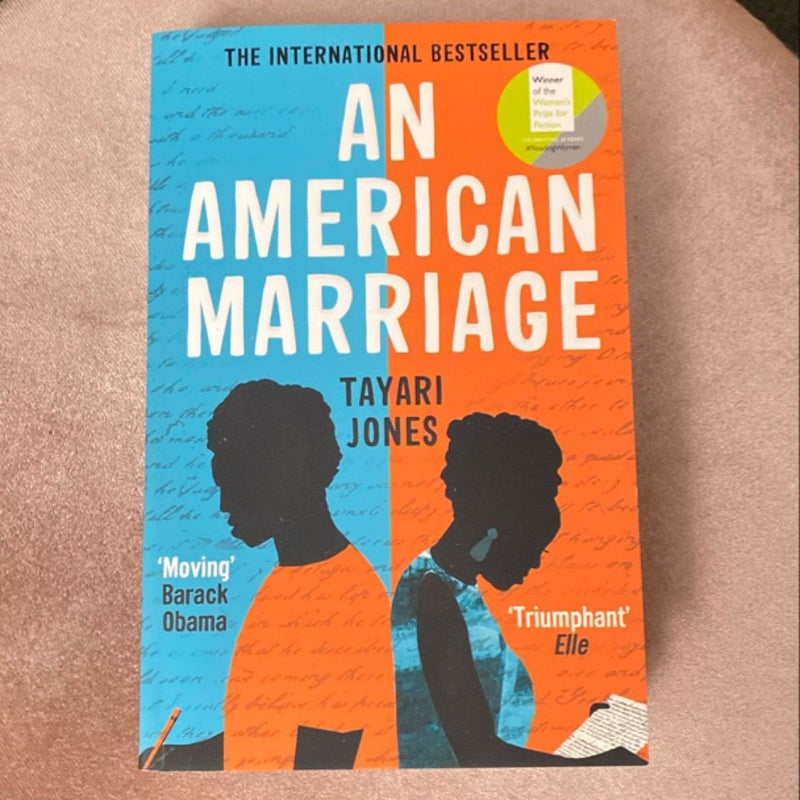 An American Marriage