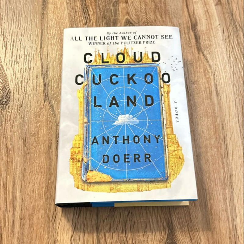 Cloud Cuckoo Land