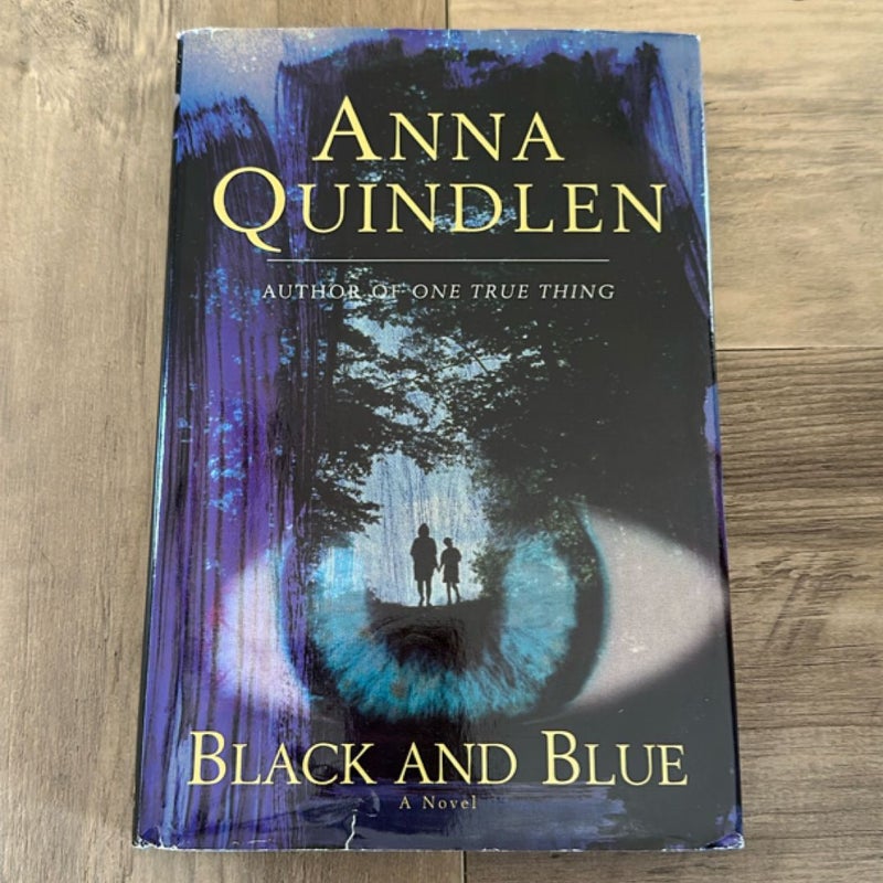 Black and Blue