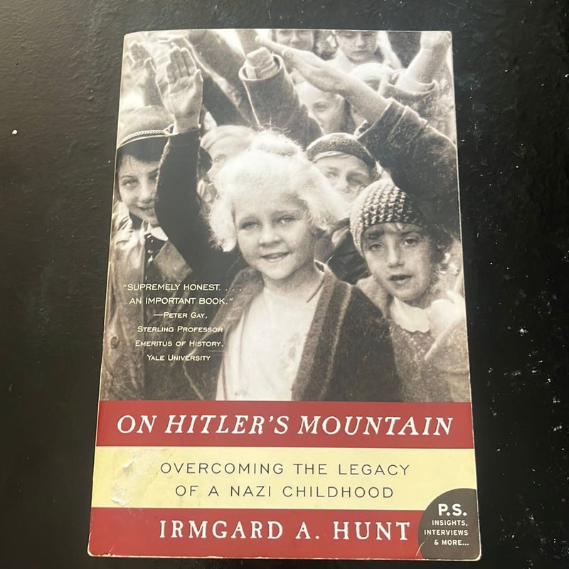 On Hitler's Mountain