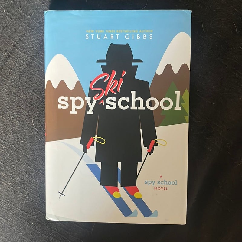 Spy Ski School