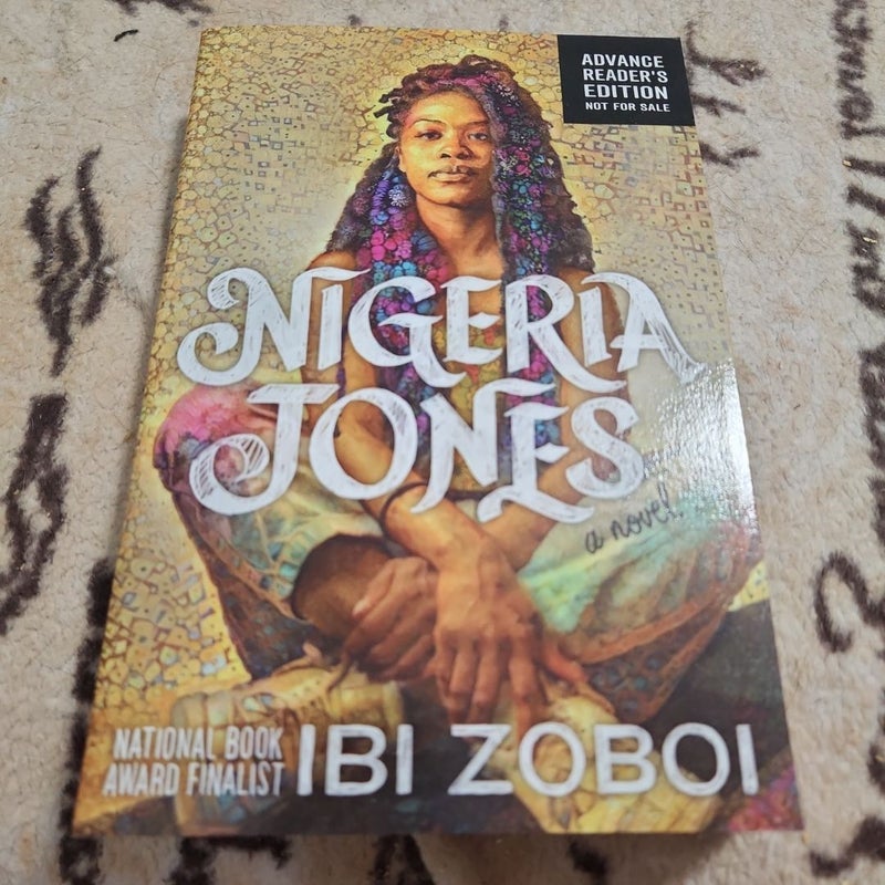 Nigeria Jones