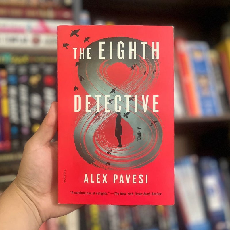 The Eighth Detective