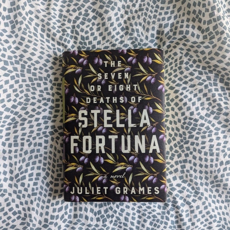 The Seven or Eight Deaths of Stella Fortuna