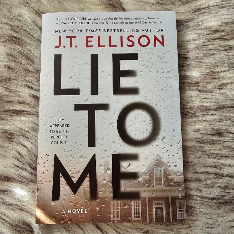 Lie to Me