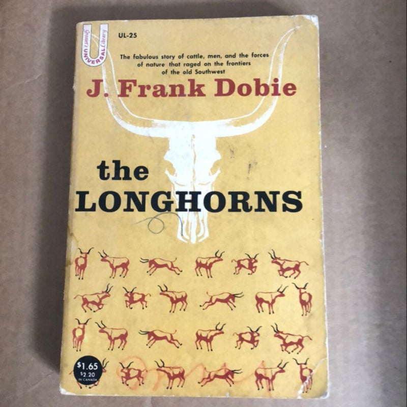 The Longhorns  101