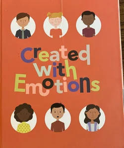 Created with Emotions Children's Book
