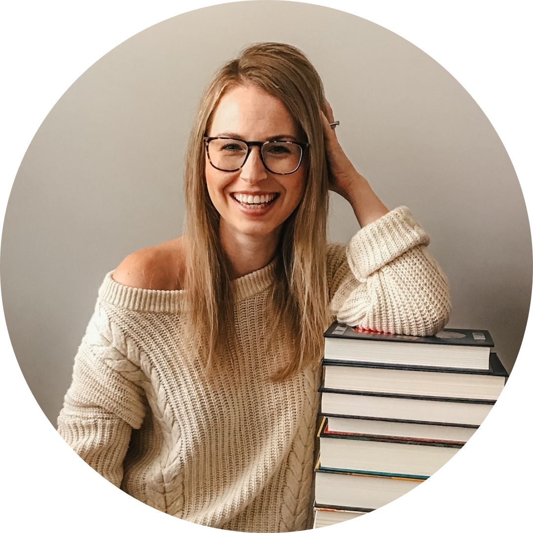 Leah's Little Bookshelf