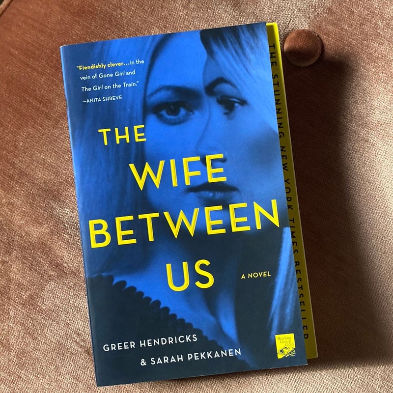 The Wife Between Us