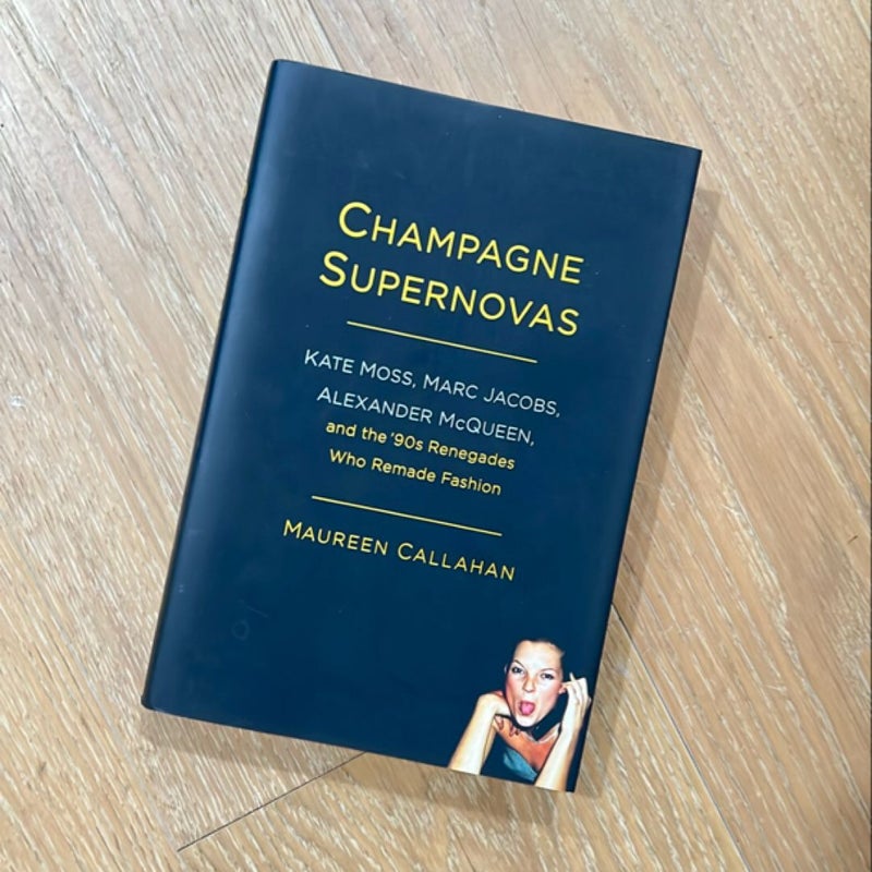 Champagne Supernovas